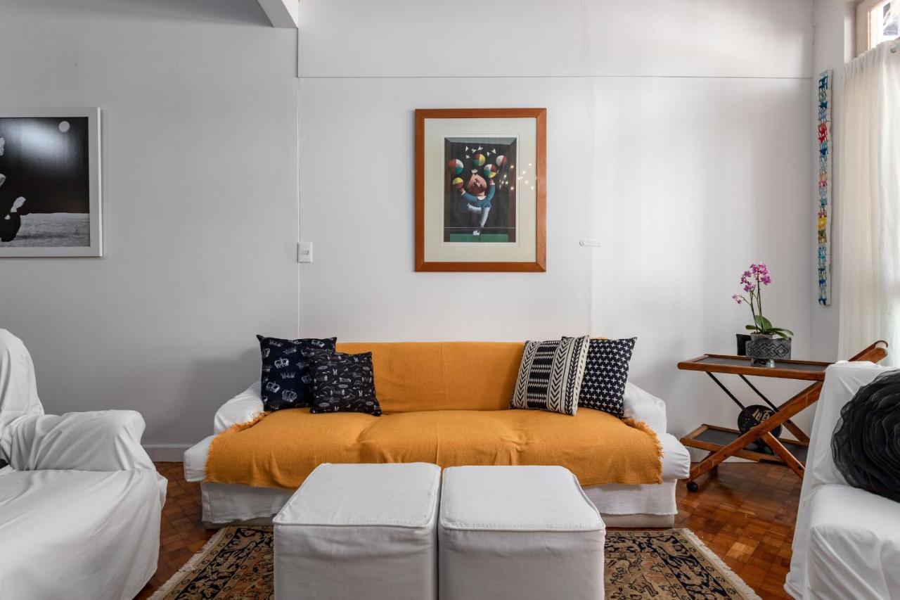 Sossego Em Ipanema - Ideal Para Familias - Vp101A Z2 里约热内卢 外观 照片