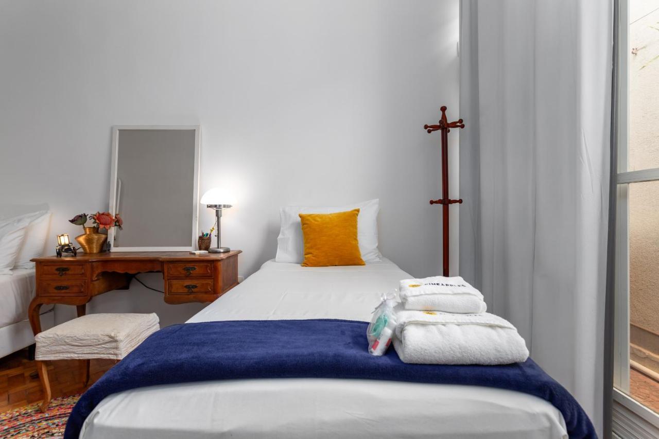 Sossego Em Ipanema - Ideal Para Familias - Vp101A Z2 里约热内卢 外观 照片