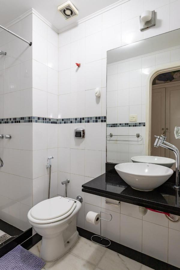 Sossego Em Ipanema - Ideal Para Familias - Vp101A Z2 里约热内卢 外观 照片