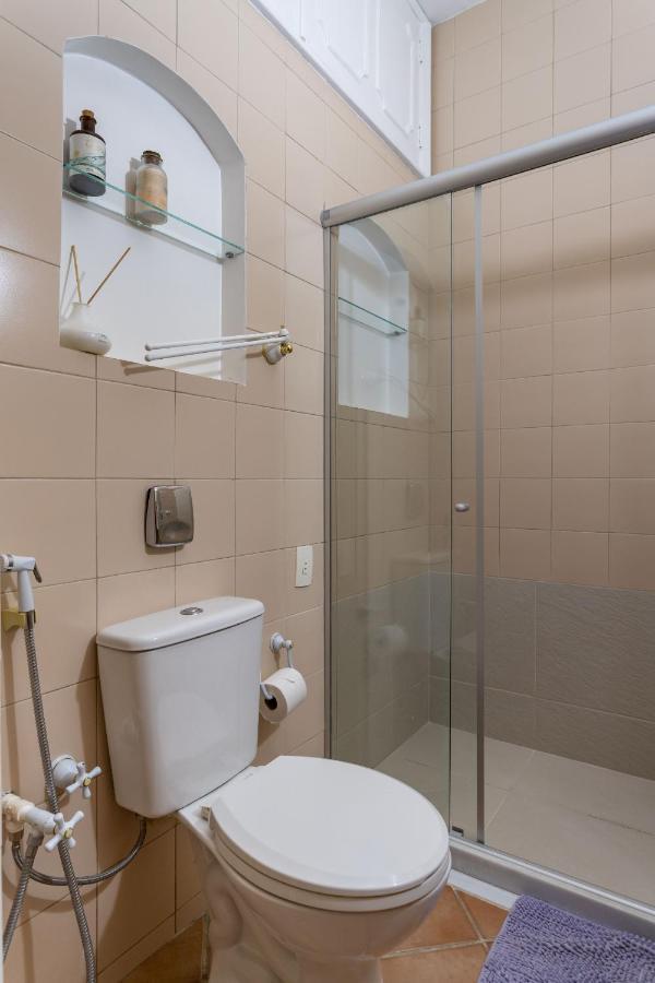 Sossego Em Ipanema - Ideal Para Familias - Vp101A Z2 里约热内卢 外观 照片
