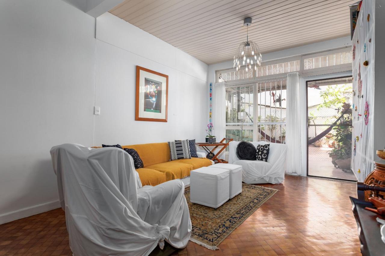 Sossego Em Ipanema - Ideal Para Familias - Vp101A Z2 里约热内卢 外观 照片