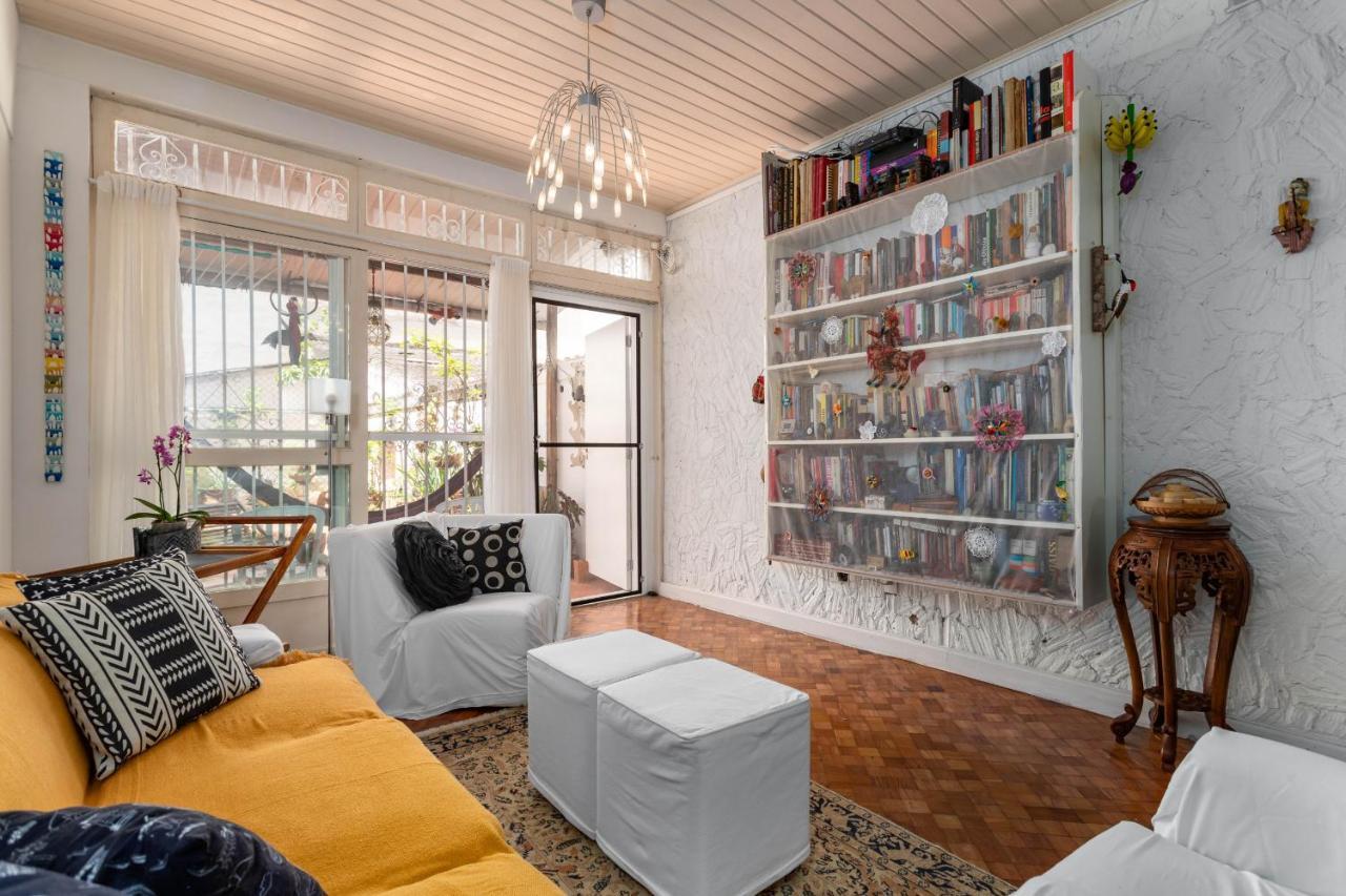 Sossego Em Ipanema - Ideal Para Familias - Vp101A Z2 里约热内卢 外观 照片