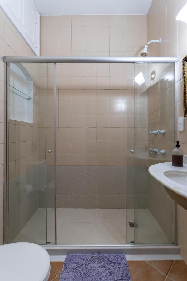 Sossego Em Ipanema - Ideal Para Familias - Vp101A Z2 里约热内卢 外观 照片
