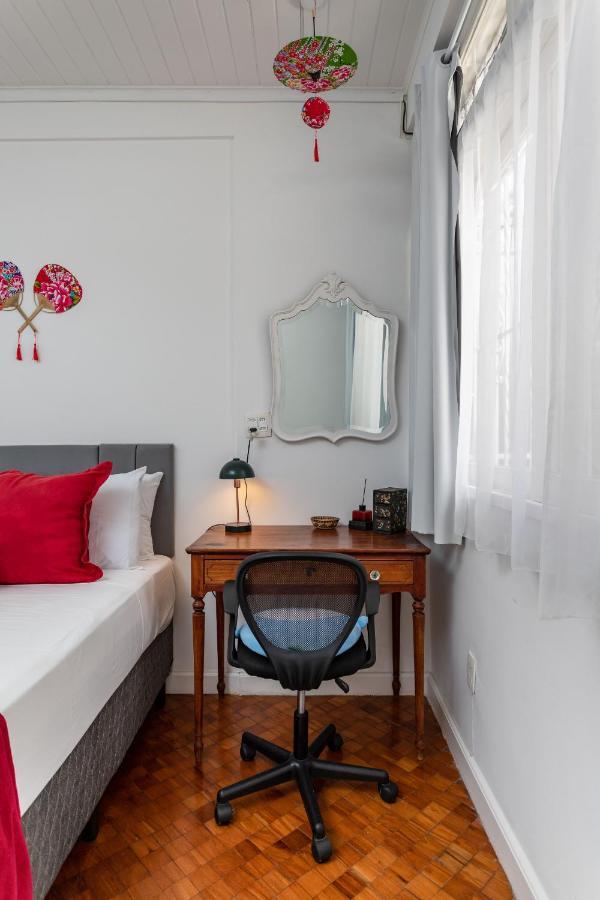 Sossego Em Ipanema - Ideal Para Familias - Vp101A Z2 里约热内卢 外观 照片