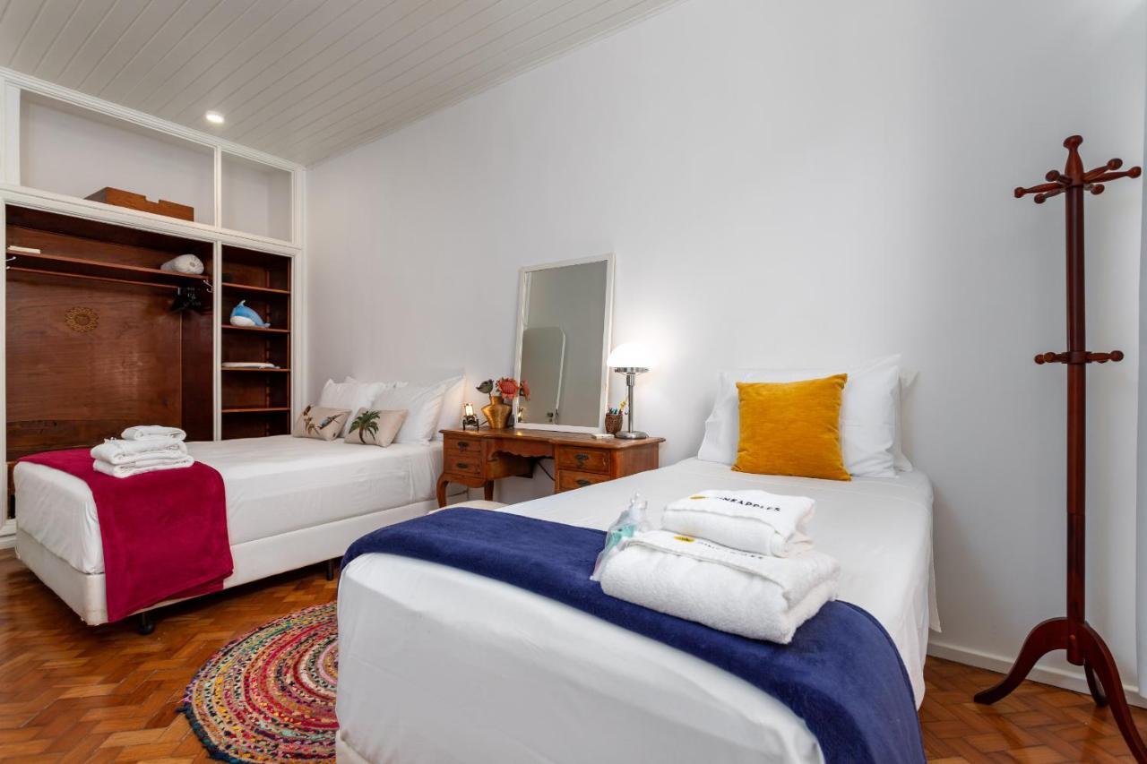 Sossego Em Ipanema - Ideal Para Familias - Vp101A Z2 里约热内卢 外观 照片
