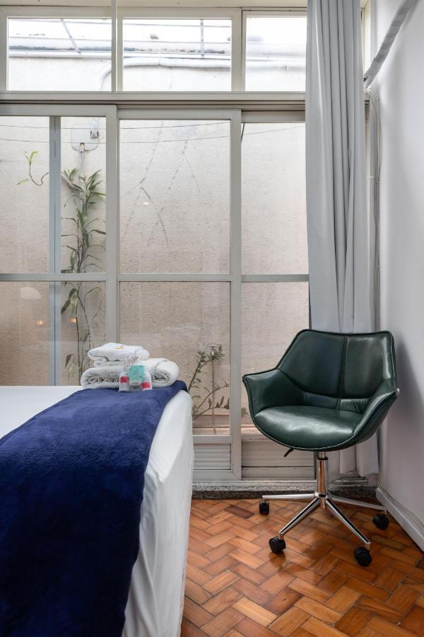 Sossego Em Ipanema - Ideal Para Familias - Vp101A Z2 里约热内卢 外观 照片