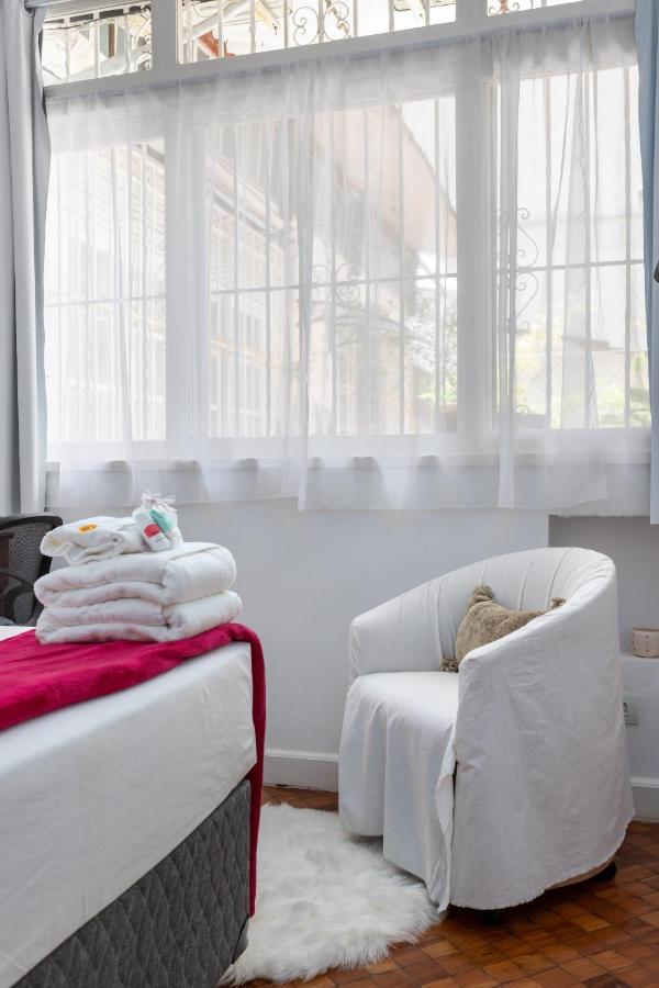Sossego Em Ipanema - Ideal Para Familias - Vp101A Z2 里约热内卢 外观 照片